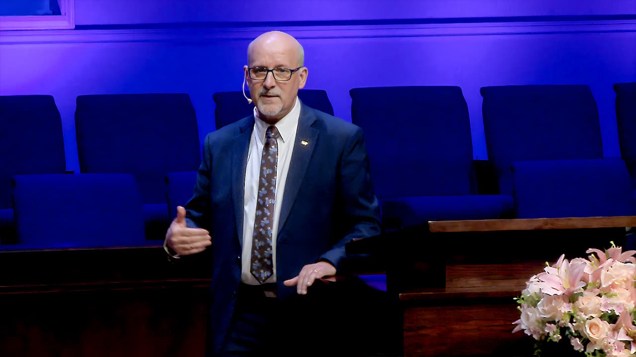 The Biblical Strategy for End-times Living