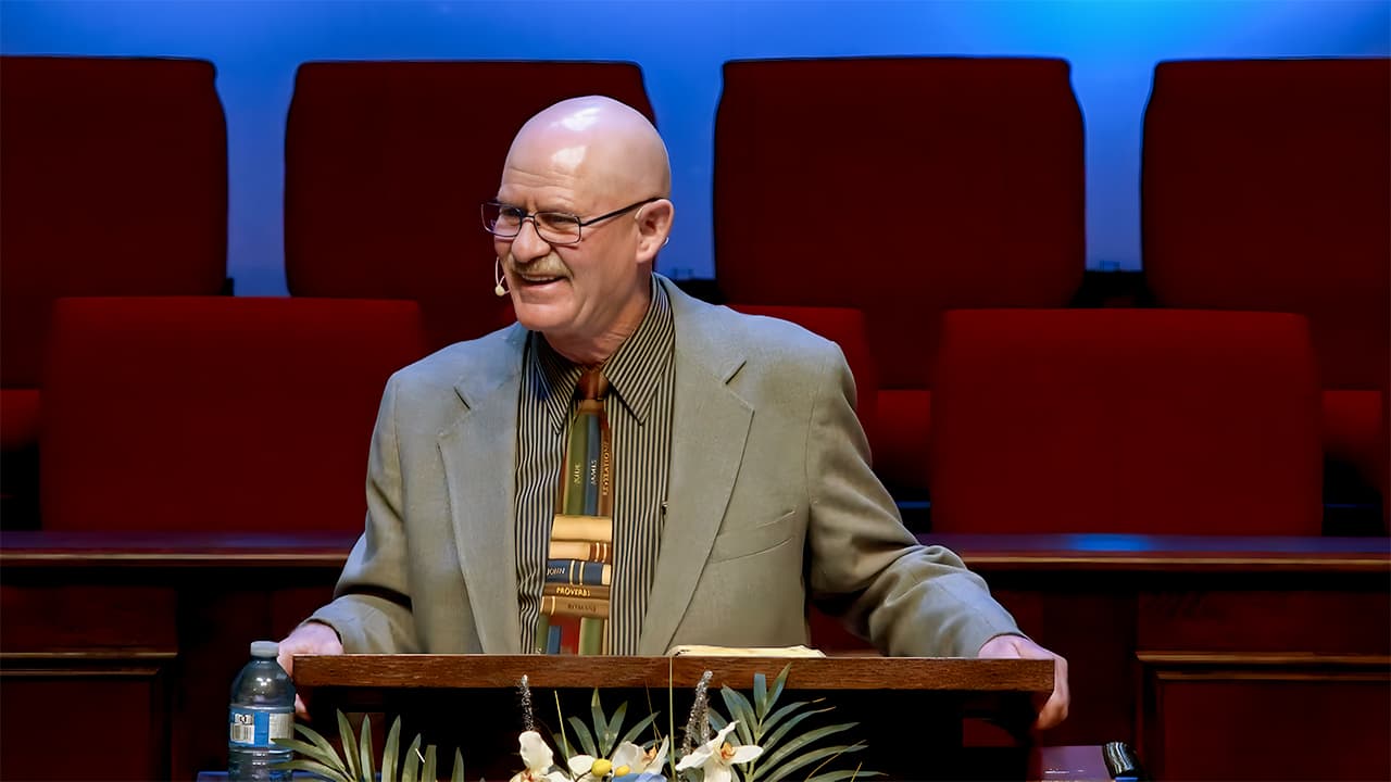 The Terms of Discipleship