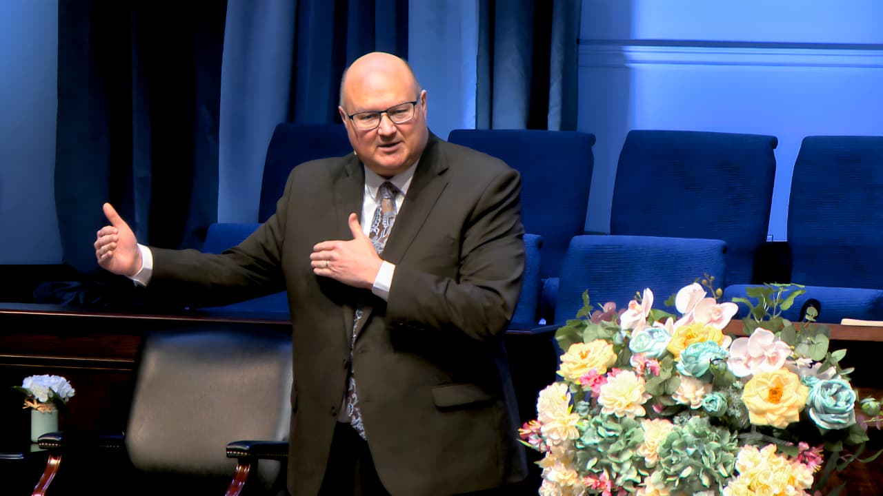 Walking In Worship
