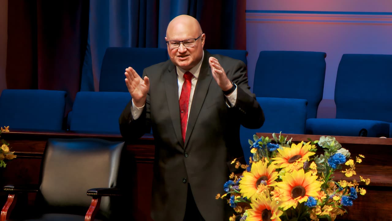 What Happens the Moment I Get Saved? Part II