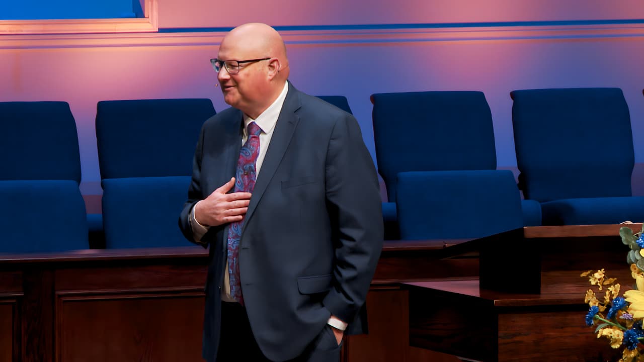 What Happens the Moment I Get Saved?