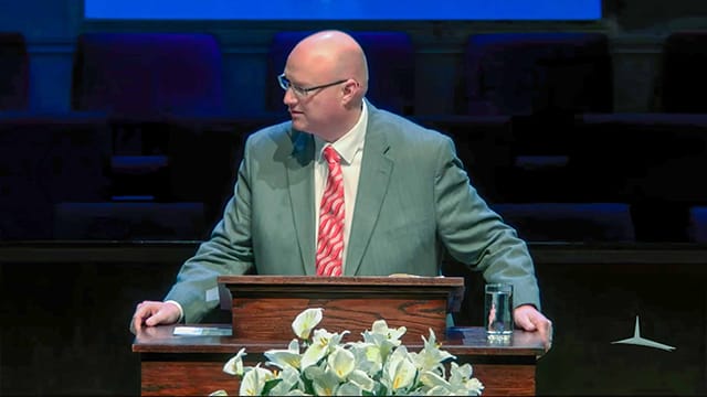 Jesus - The Difference Maker