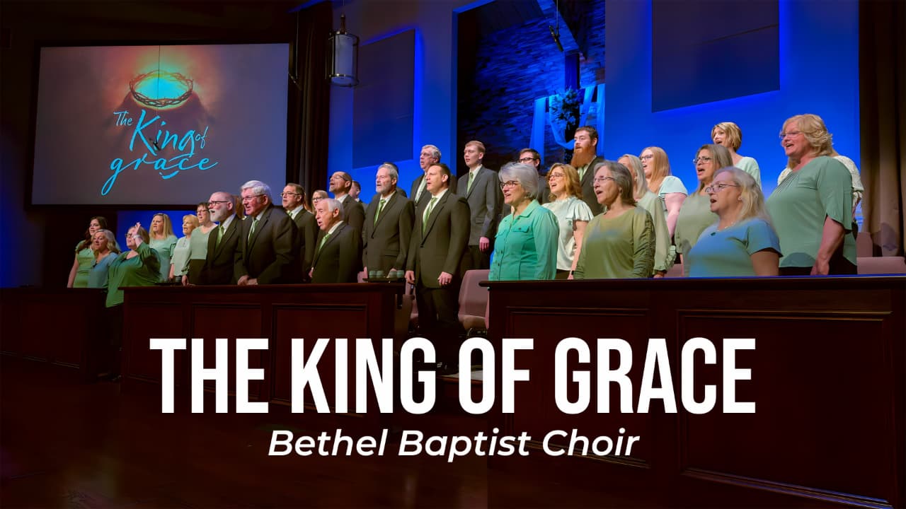 The King of Grace