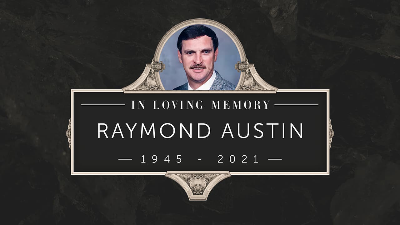 Raymond Austin Memorial Service