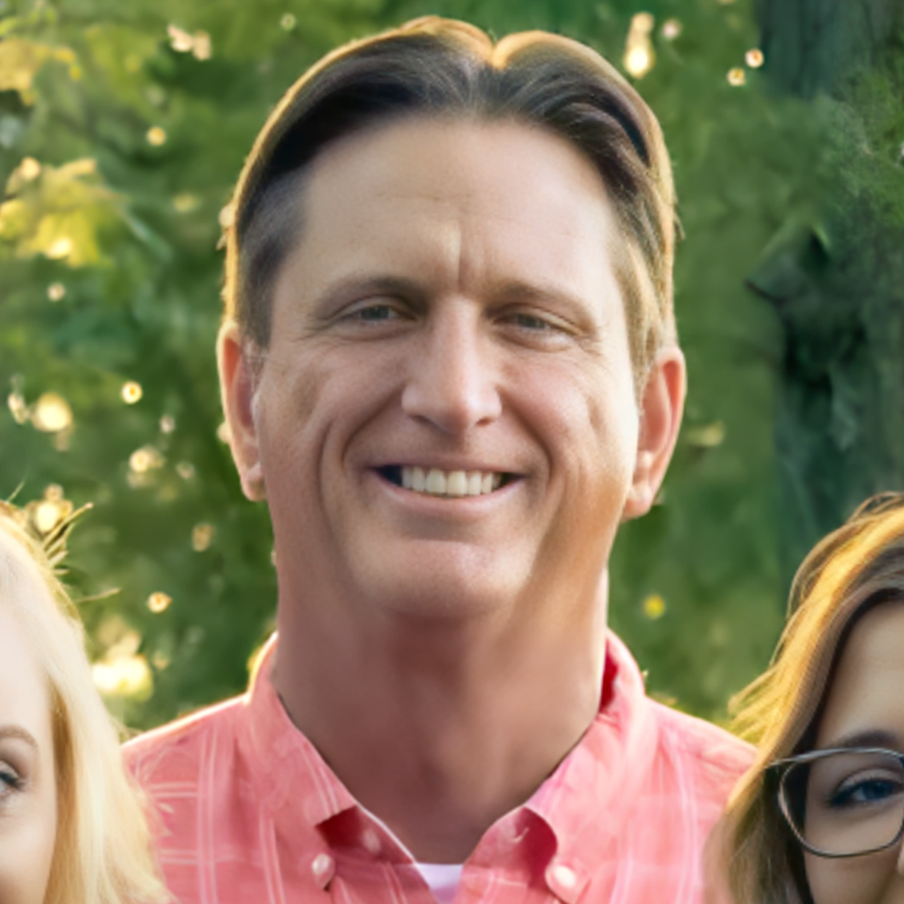 Pastor Scott Crabtree