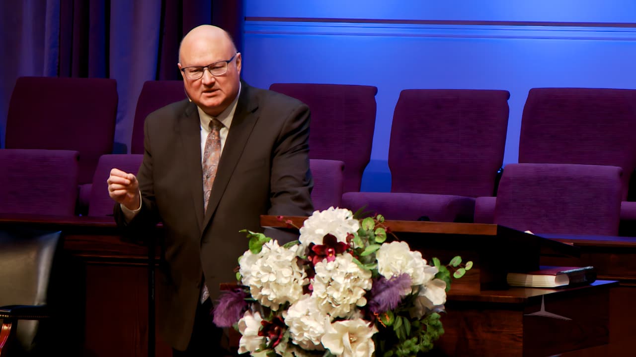 The Purpose of Spiritual Growth - Dangers Within
