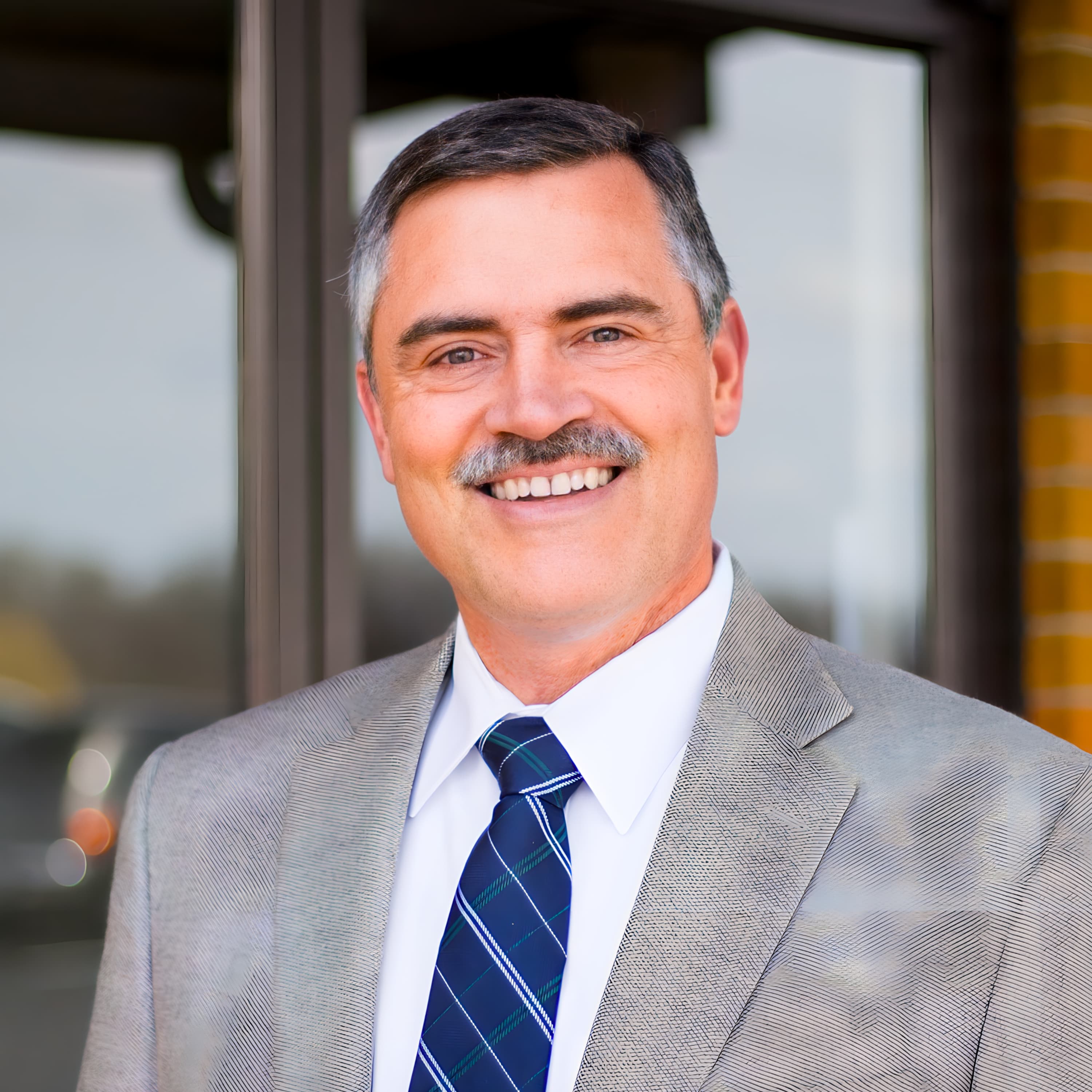 Pastor Steve Clayton