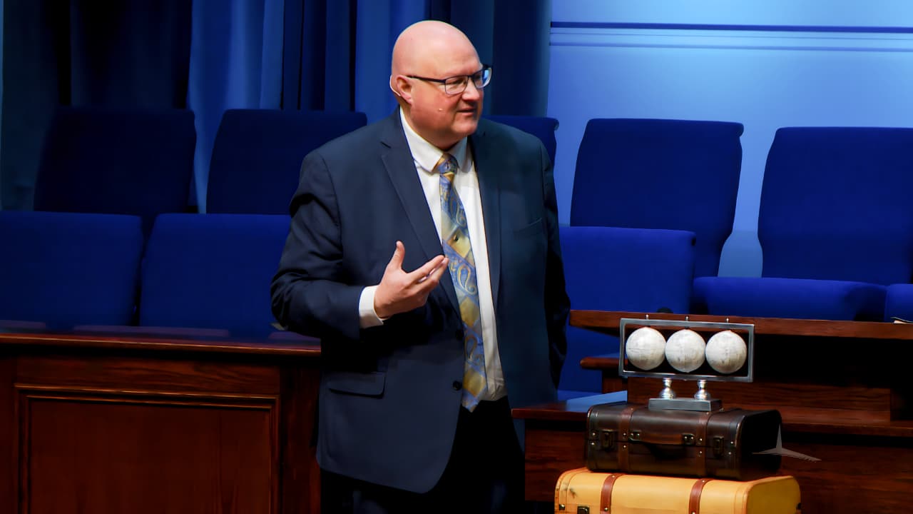 The Biblical Basis for Stewardship