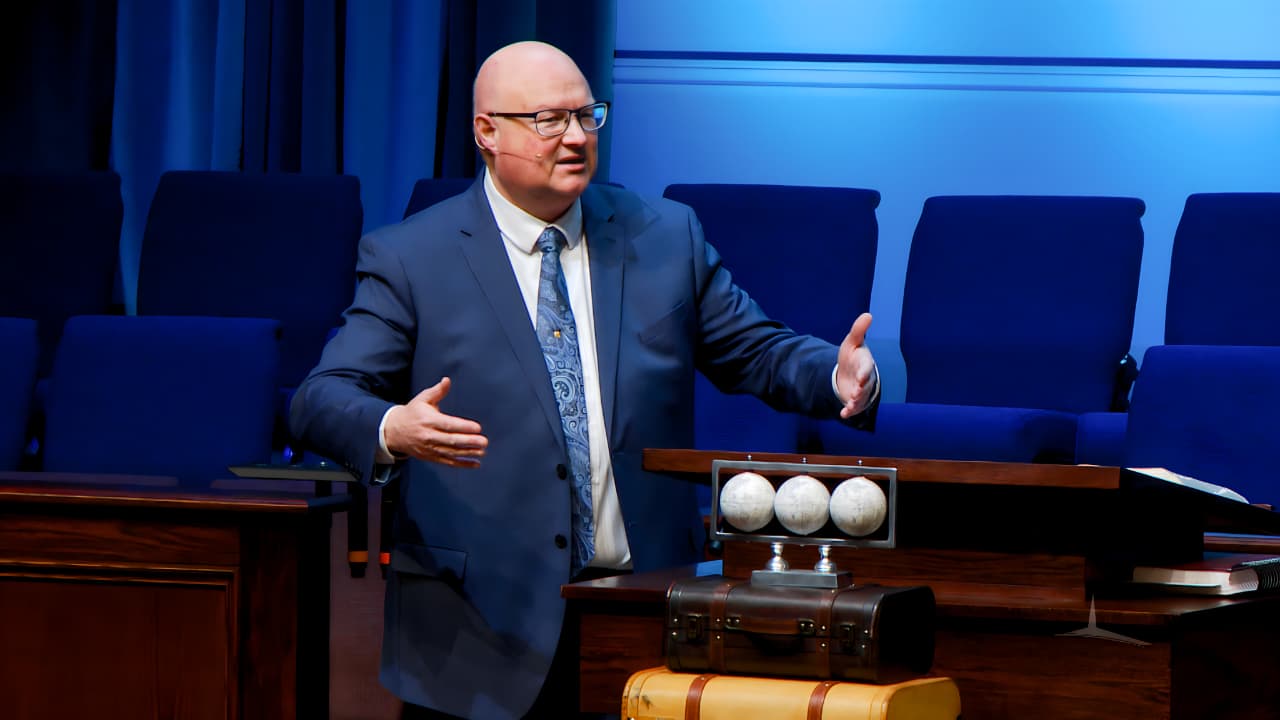 A Parable About Stewardship