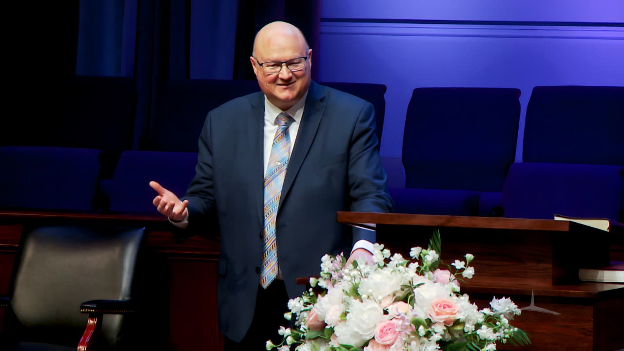 The Anatomy of Worship