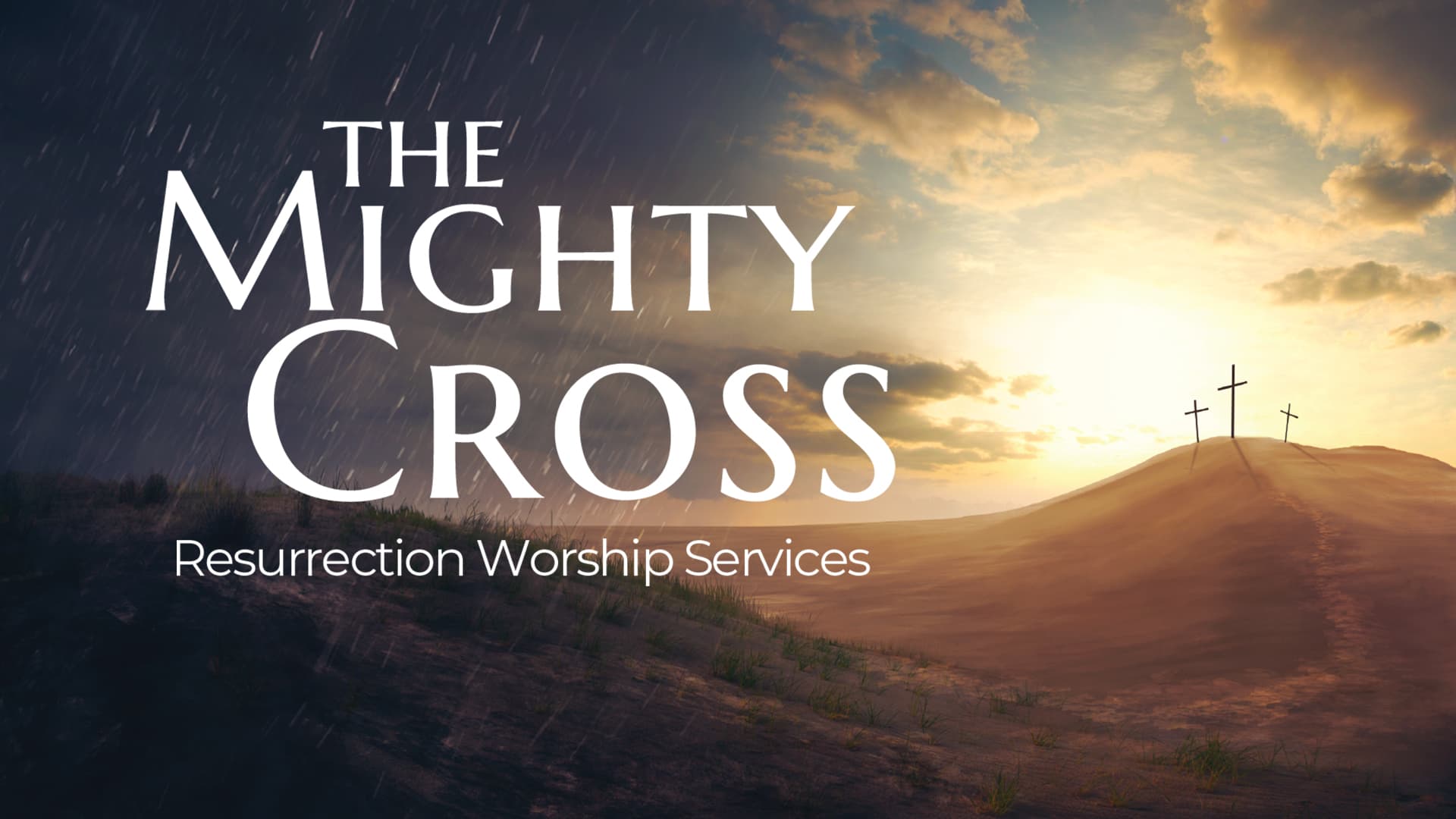 2021 Resurrection Cantata