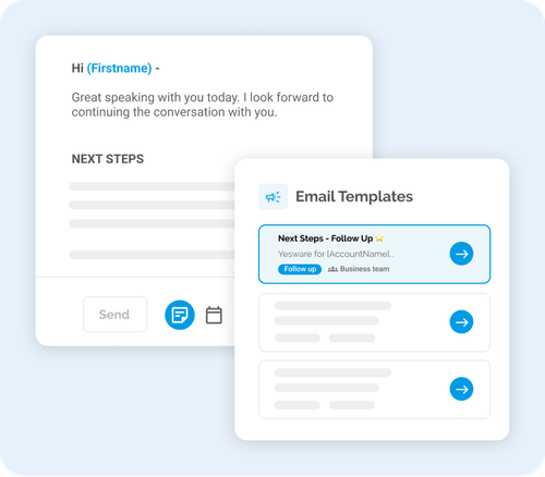 email templates