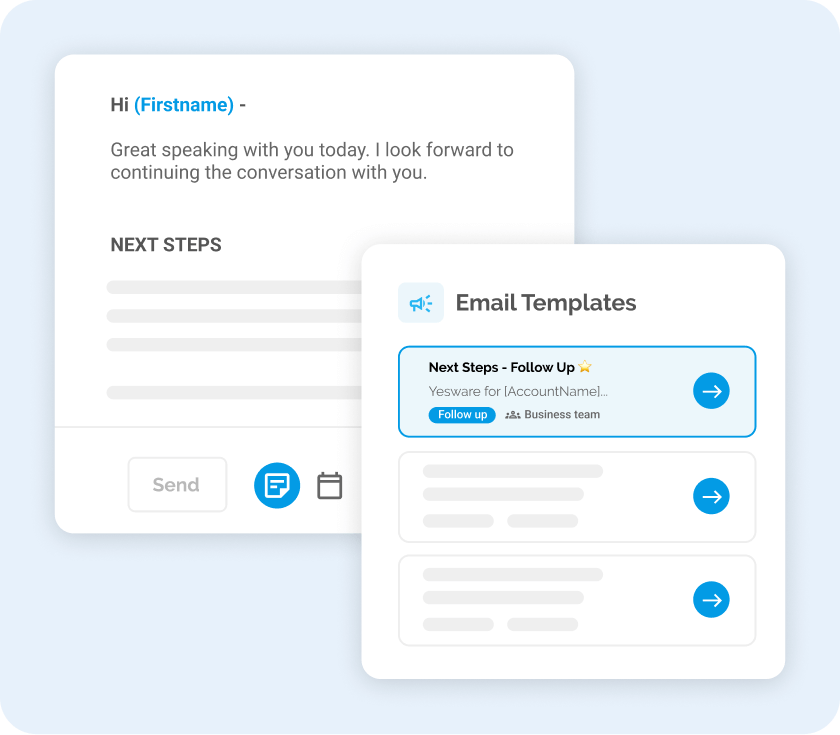 email templates