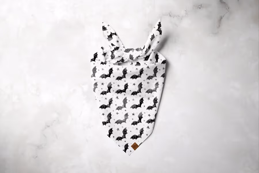 Frickin' Bats Dog Bandana