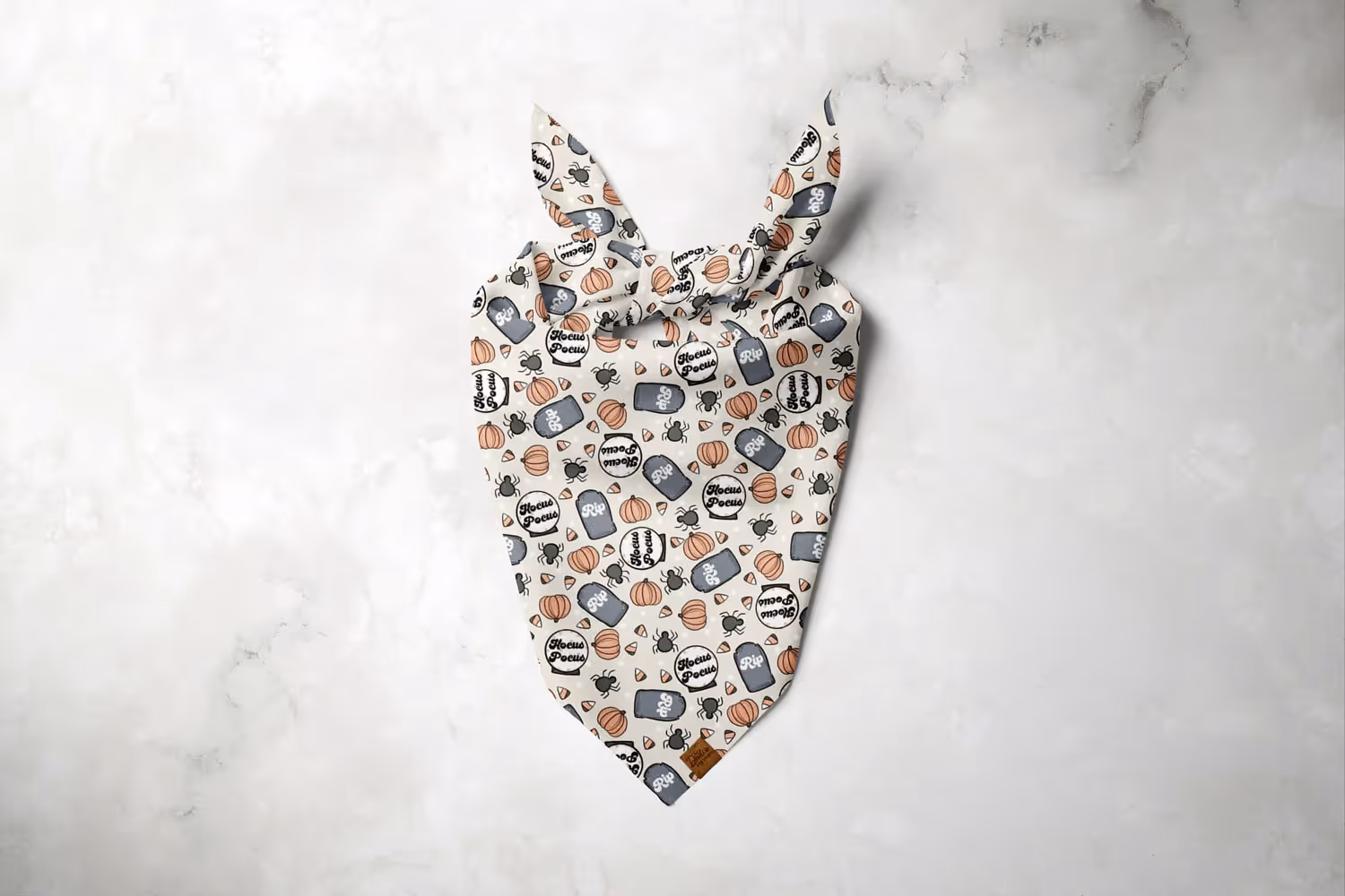 Hocus Pocus Dog Bandana