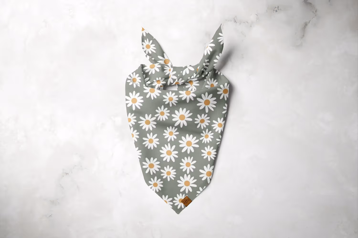 Daisy Dog Bandana