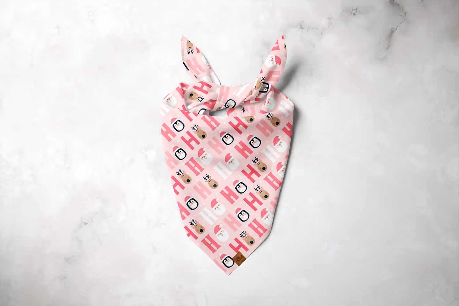 Hoho Boho Dog Bandana