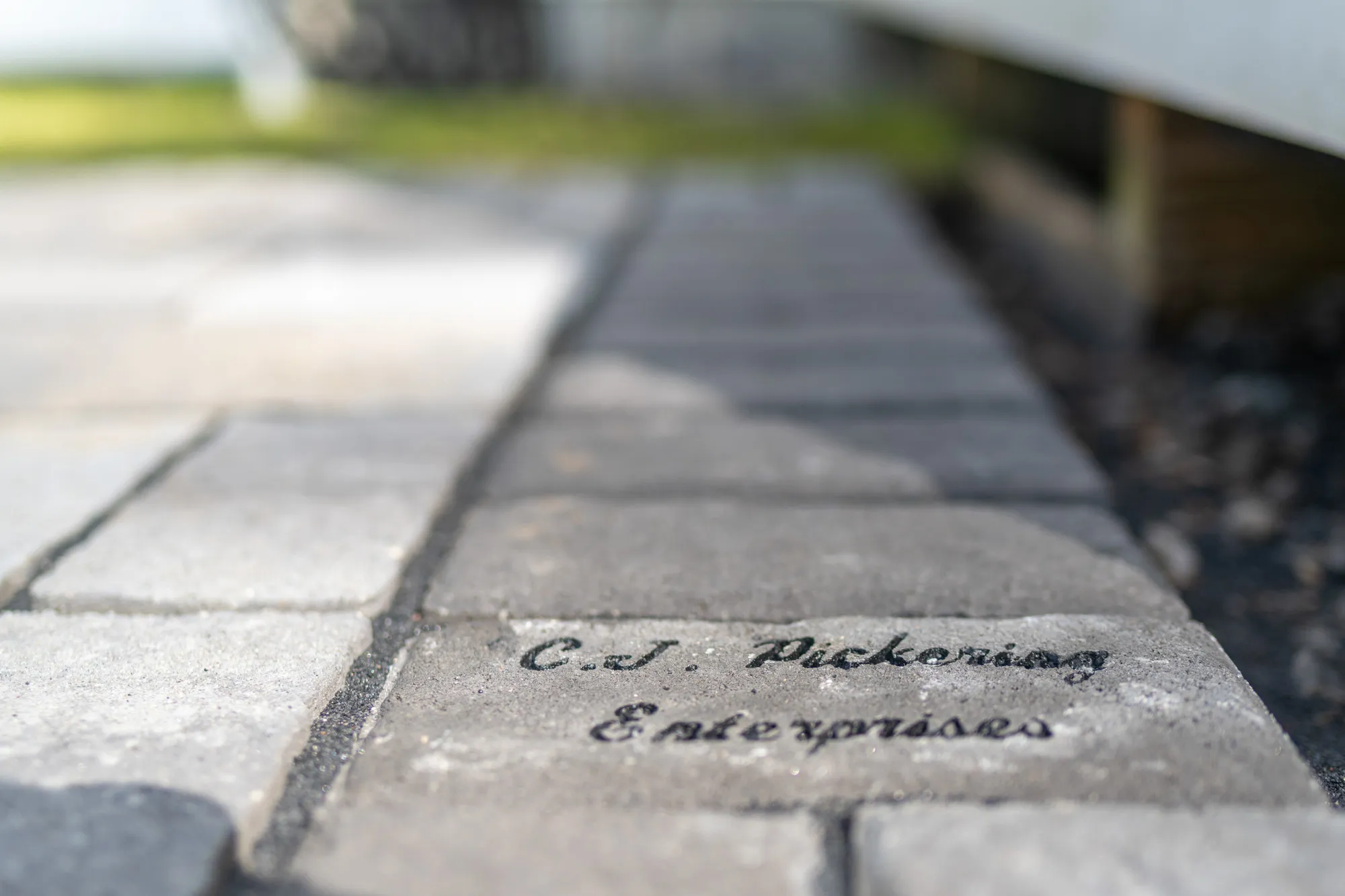 Hardscaping Belgard Pavers