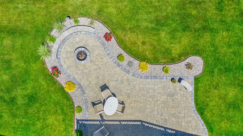 Patios in Norwood MA