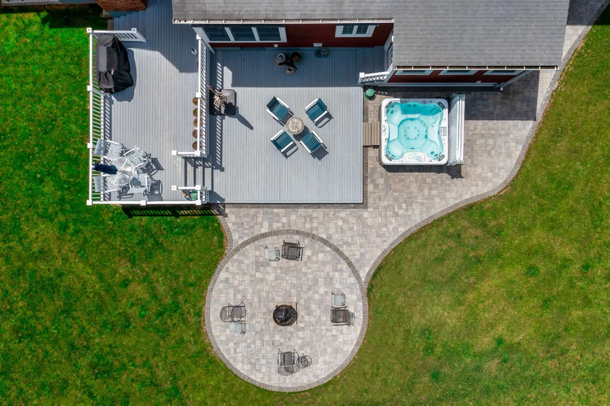 Paver Patio Installation in Easton, MA: Designs, Costs & What to Expect from Start to Finish