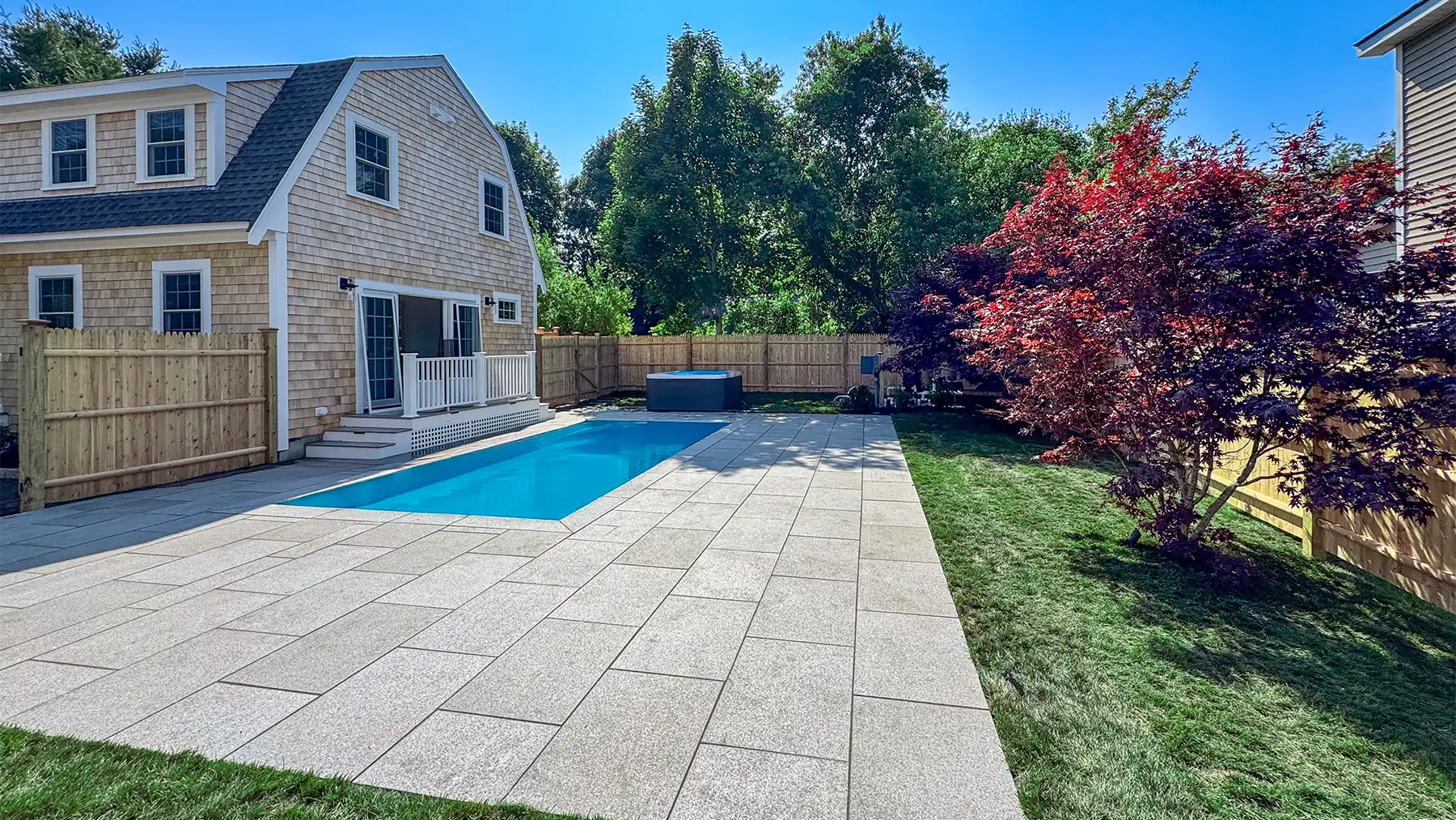 Hardscaping Walkways & Stairs Pavers