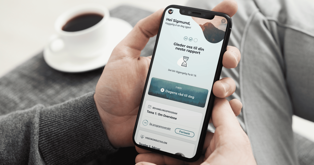 Preview image published by overvinne.no