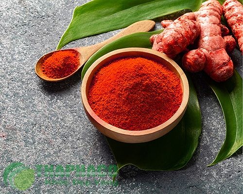 Nghệ đỏ