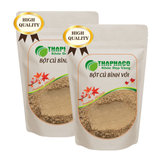 Bột củ bình vôi thaphaco