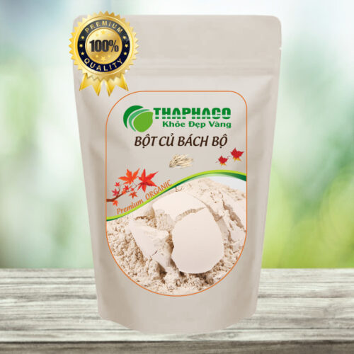 Bột củ bách bộ thaphaco