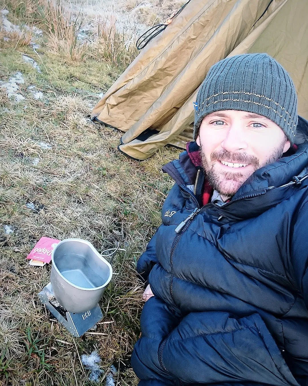 camping stove survival ste takes on outdoor survival adventure