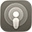 Apple Podcast Icon