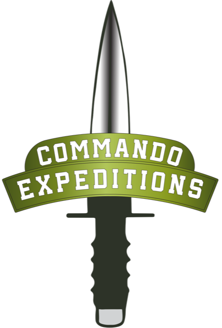 Official Commando Expeditions logo