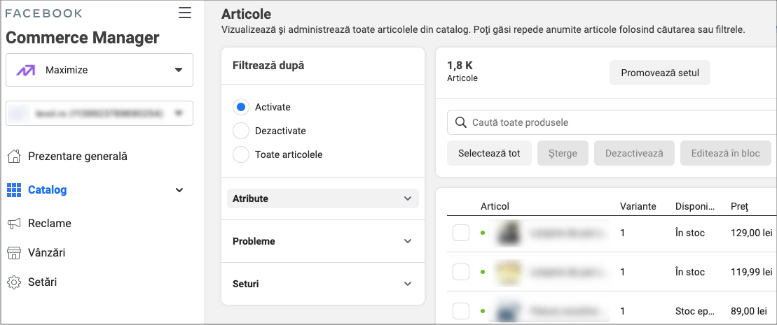 1 Agentia Maximize Blog Cum Sa Facebook - Catalog Facebook