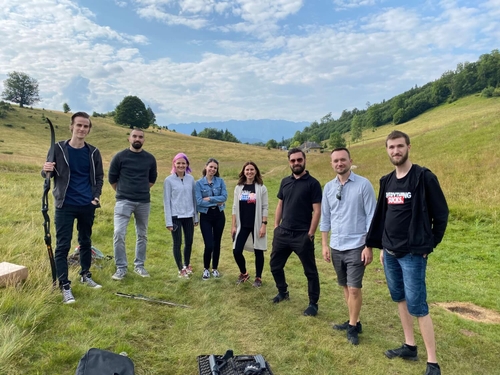 19 Agentia Maximize Intalnire Munte