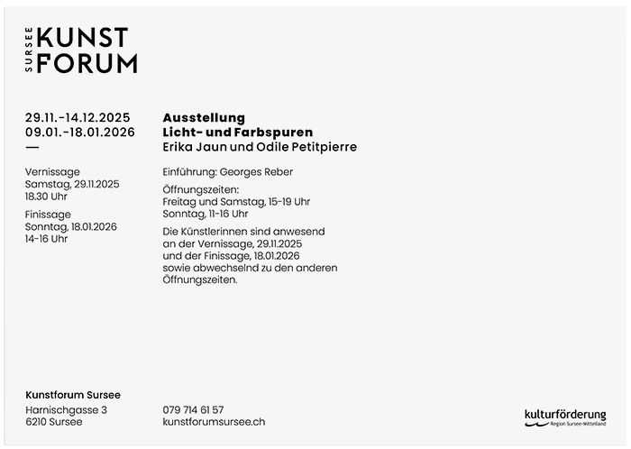 Odile Petitpierre, Erika Jaun