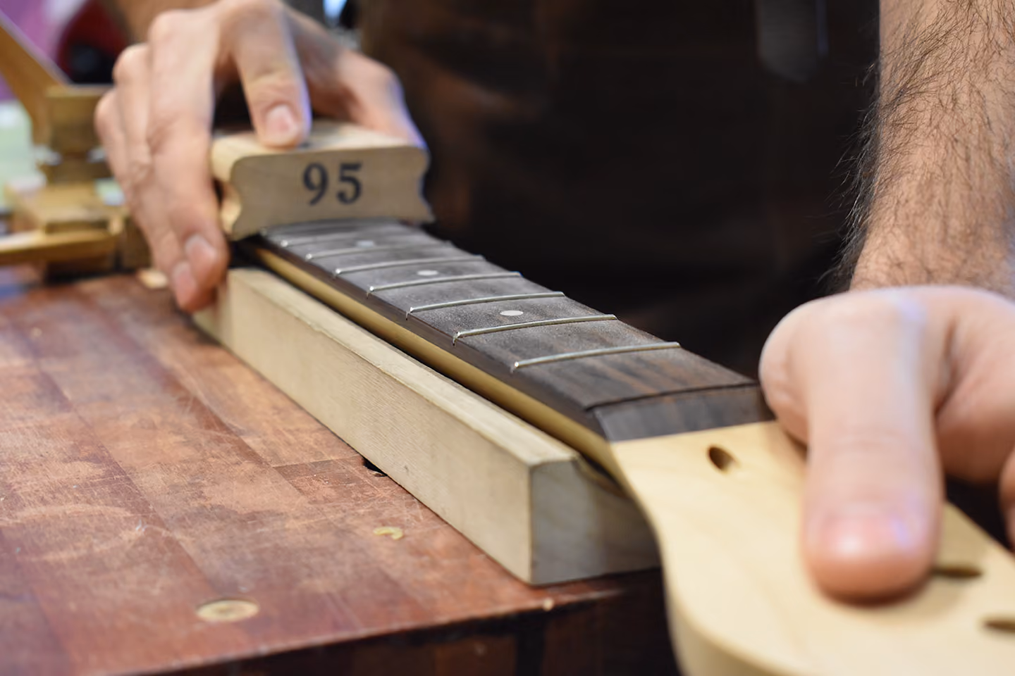 Prestation lutherie