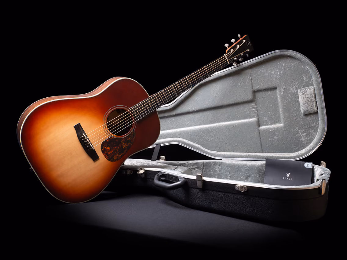 Furch RS-SR-SE Vintage 1 2022 - Sunburst