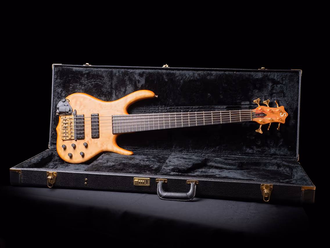 Ken Smith BSR 6 2000 - Natural