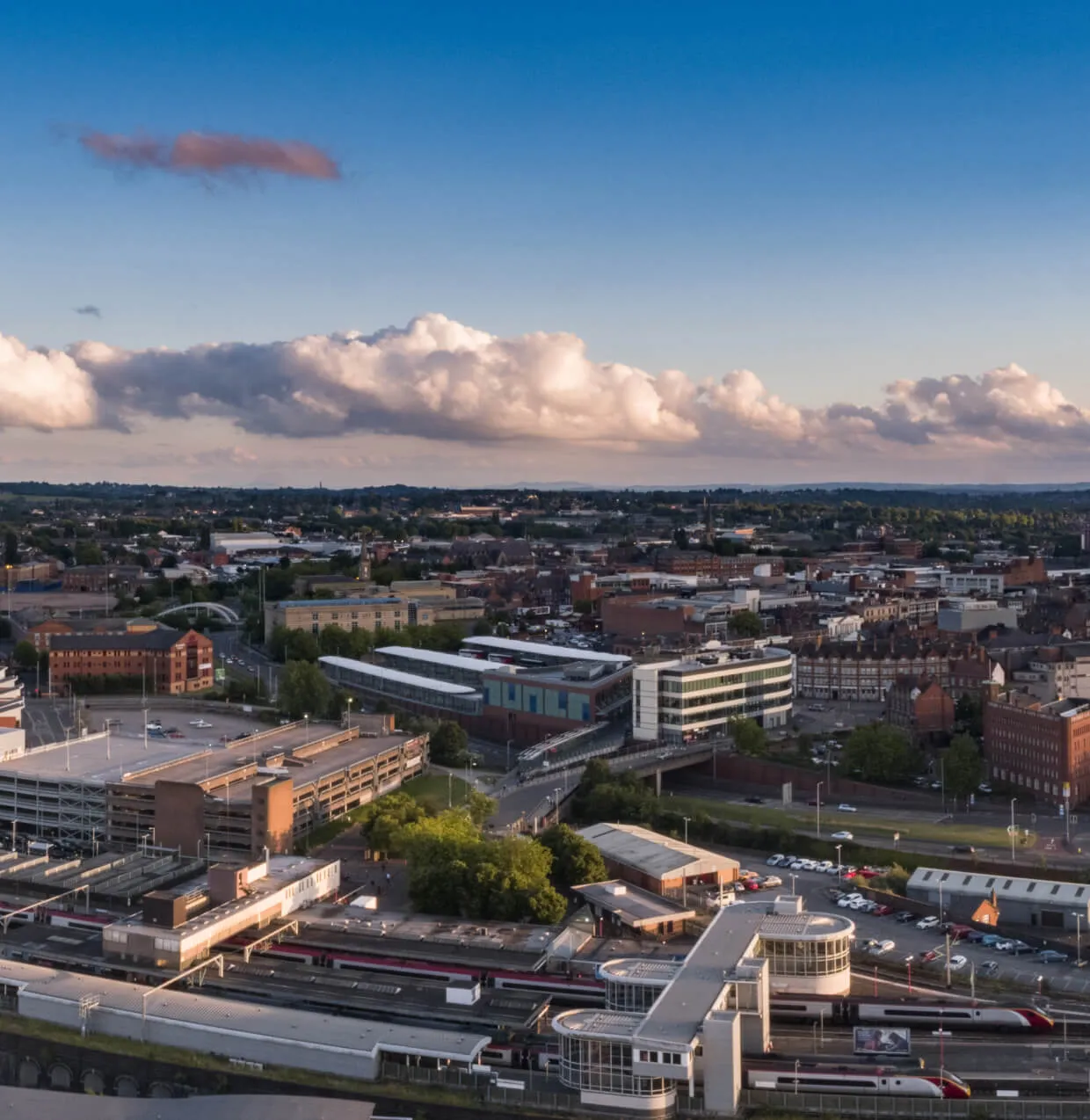 van and car hire West Midlands