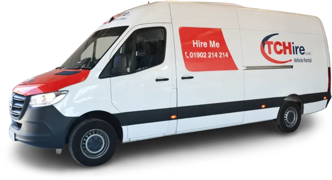 TCH Van Hire