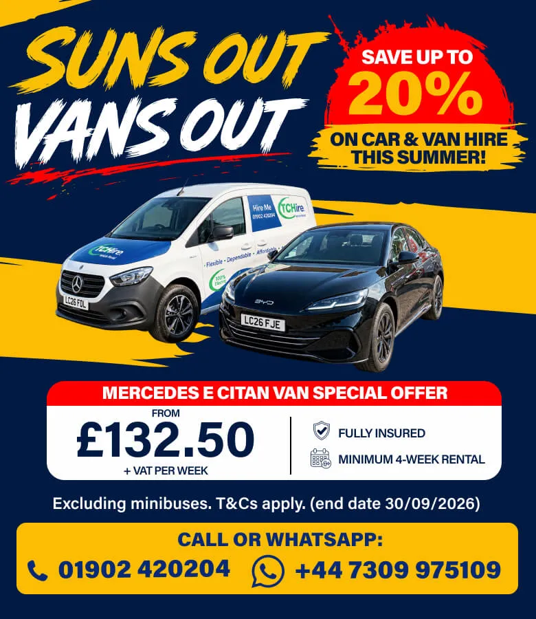 Retail E-flyer Offer