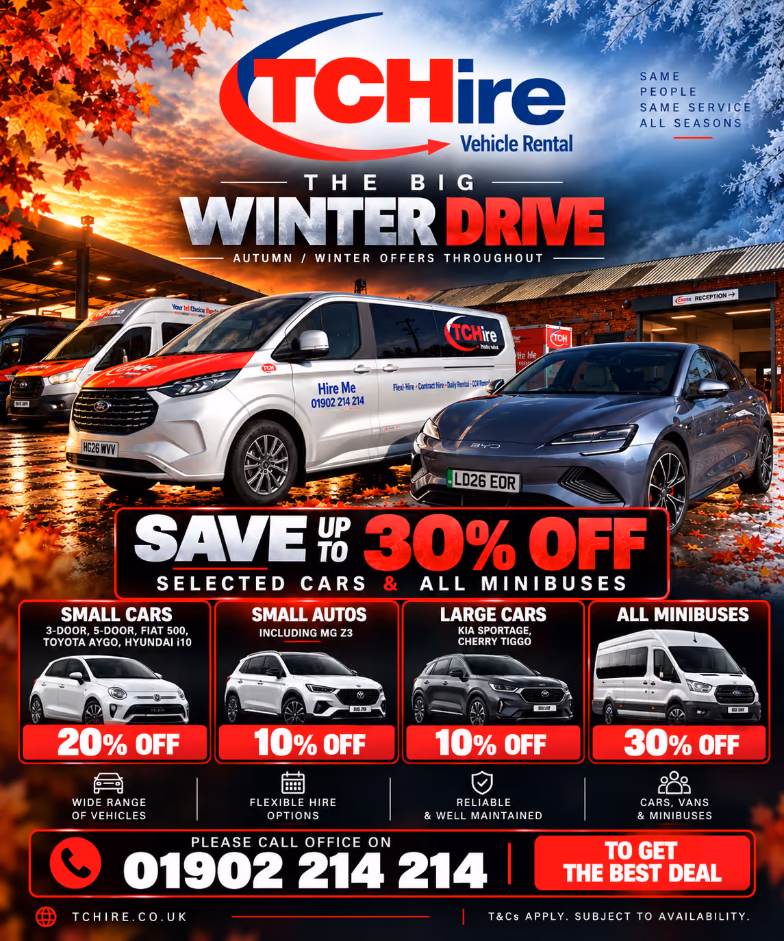 Winter Offer