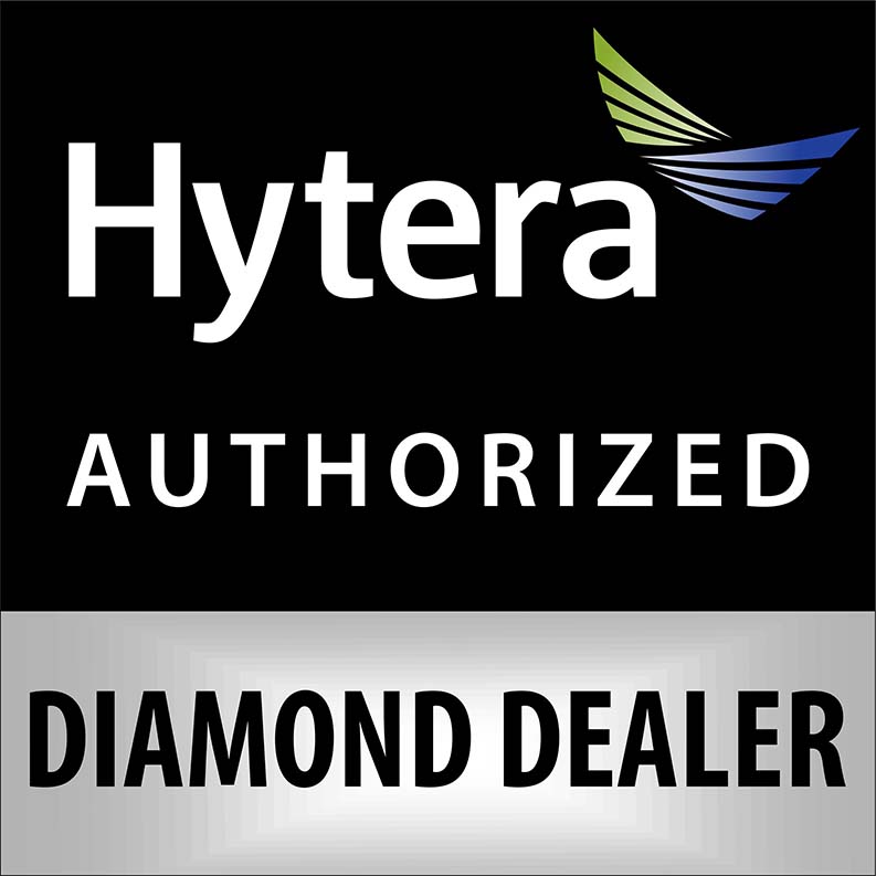 Hytera Authorized Diamond Dealer