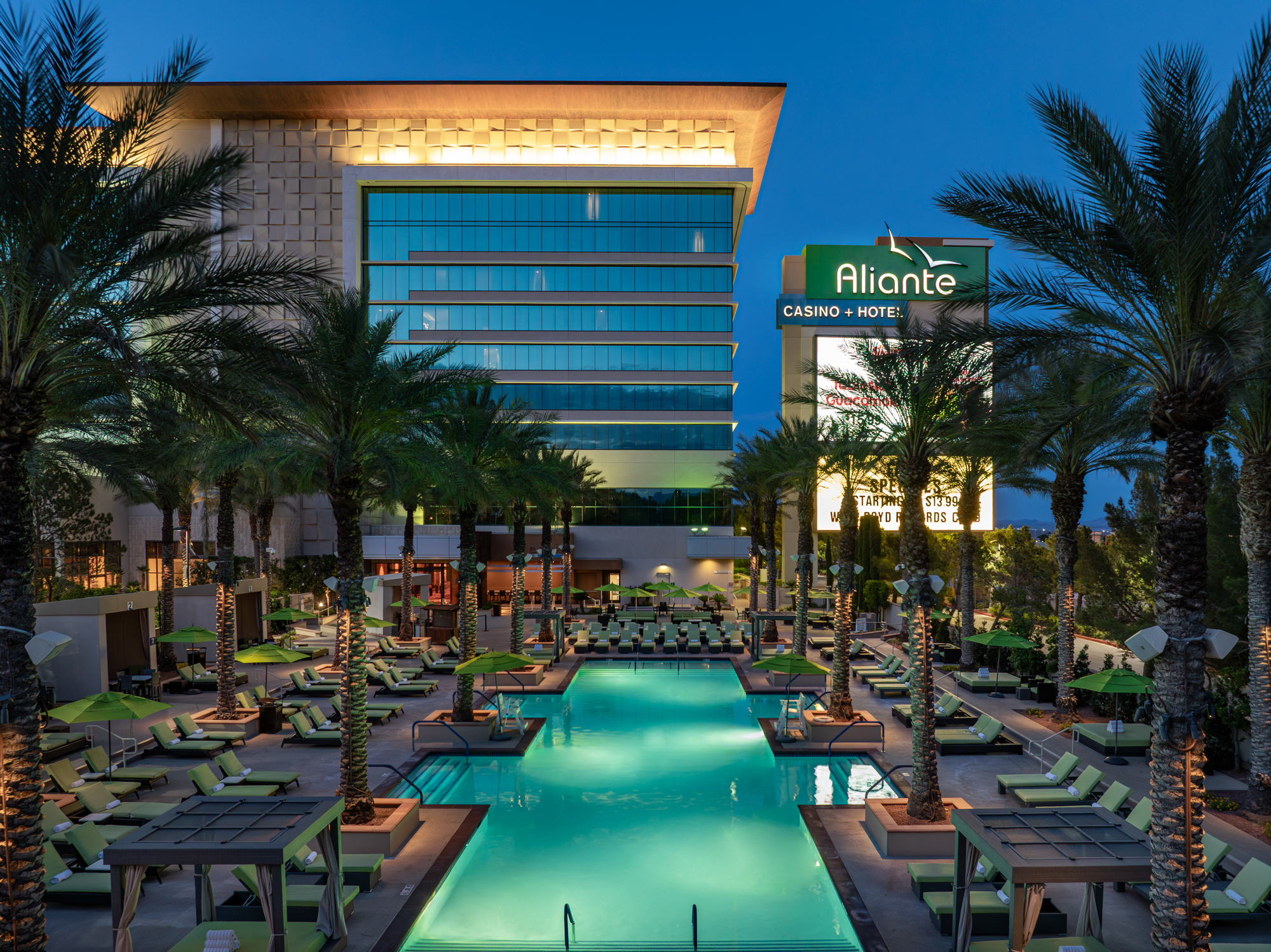 Still - Aerial - Hospitality - Boyd Gaming - Aliante Casino - 2023 (TWIx18e3)