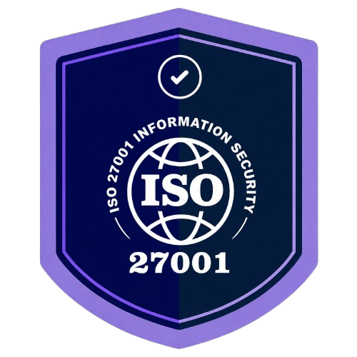 ISO/IEC 27001 Zertifikat der dbl9 GmbH