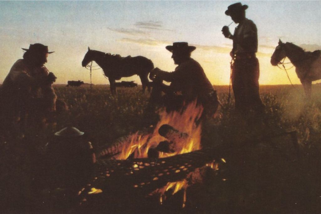 Cowboy history