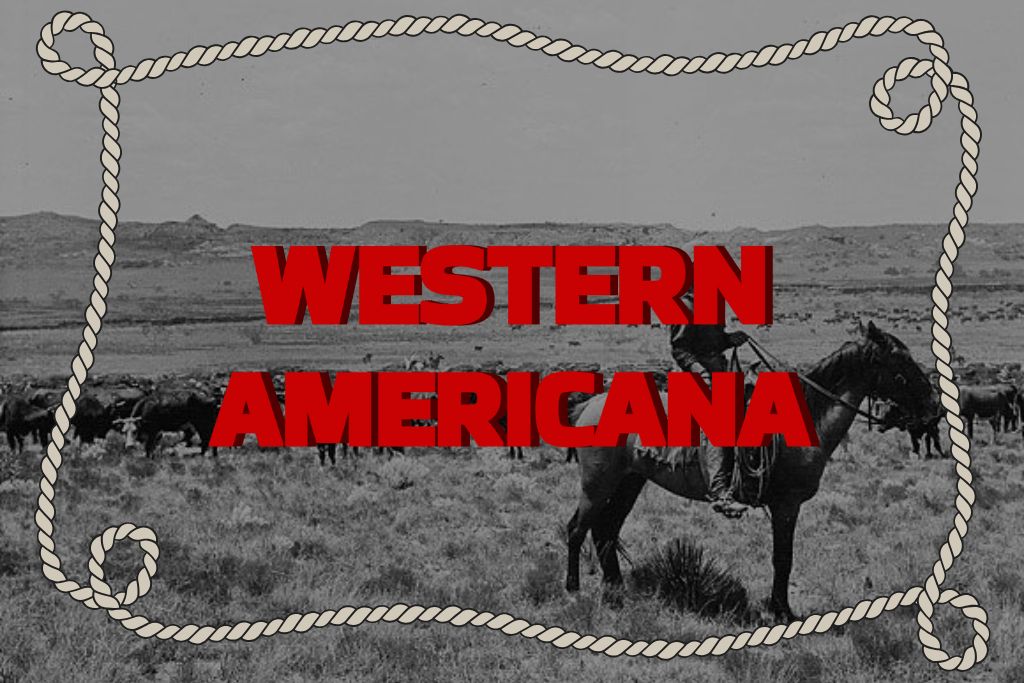 What is Western Americana?