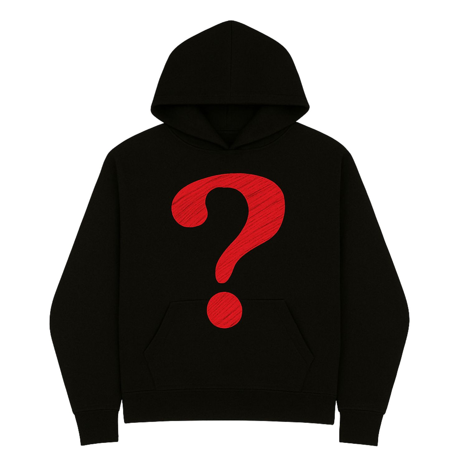 Mystery Hoodie