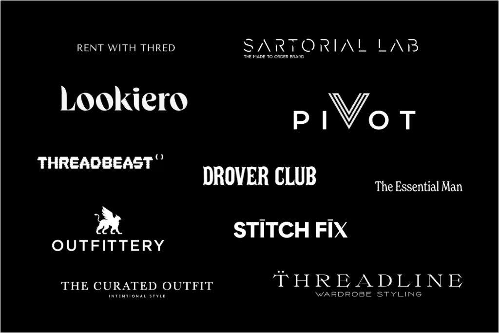 Men's styling service compared