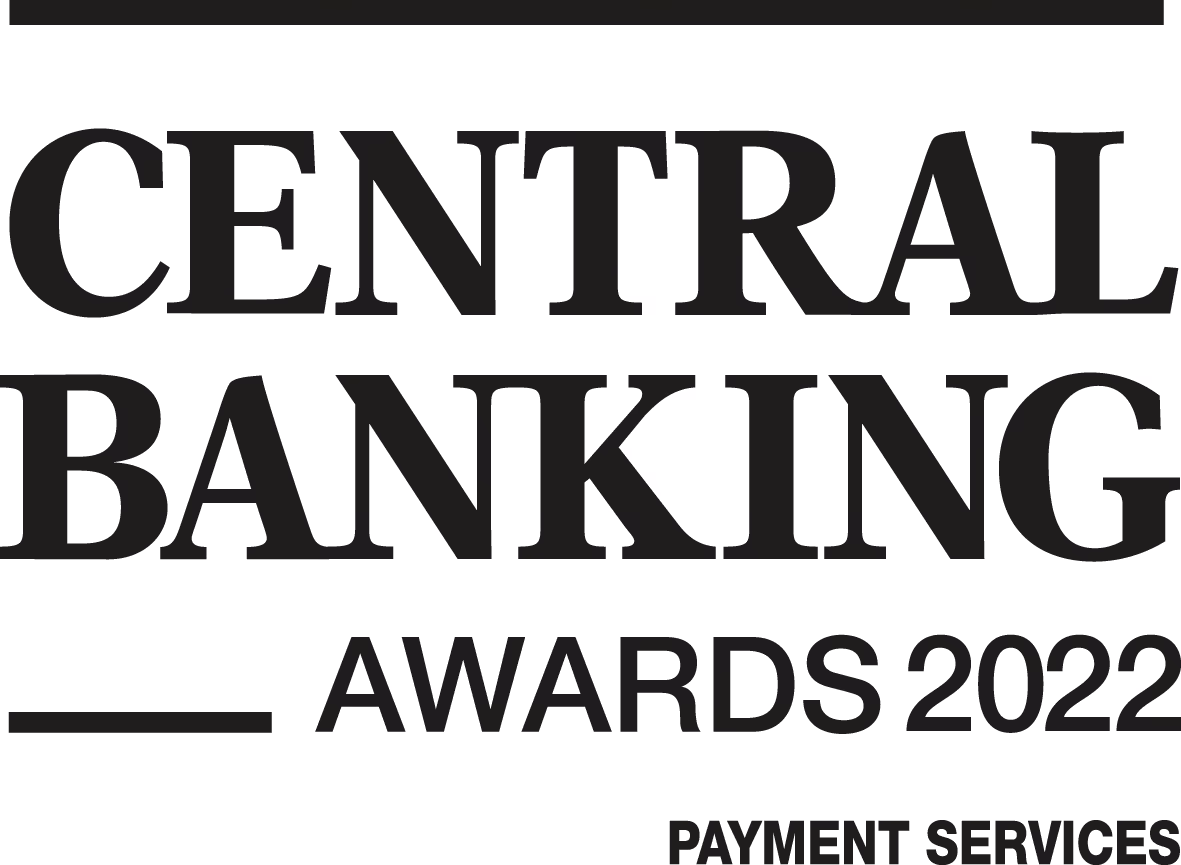Central Banking Awards 2022 badge